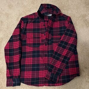 Redwood Creek Plaid Flannel